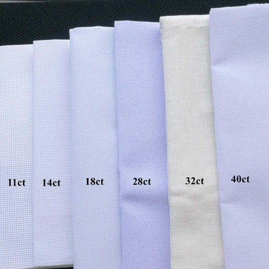 42x50cm 28ct-9ct Aida cloth cross-stitch