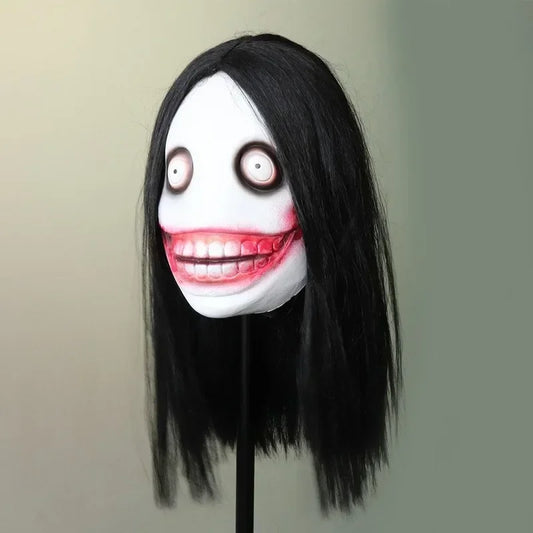 Jeff Killer Mask US urban-legend Halloween Mask Hoody Full mask