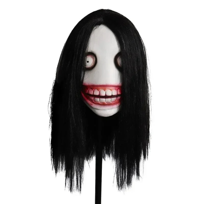 Jeff Killer Mask US urban-legend Halloween Mask Hoody Full mask