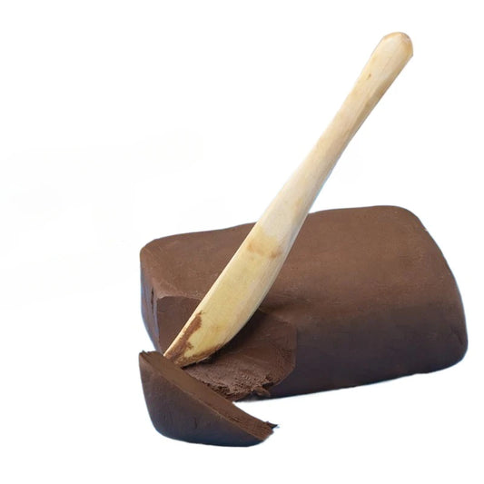 500g/bag Ceramic Clay DIY Firing Temperature 1180-1280 Degrees