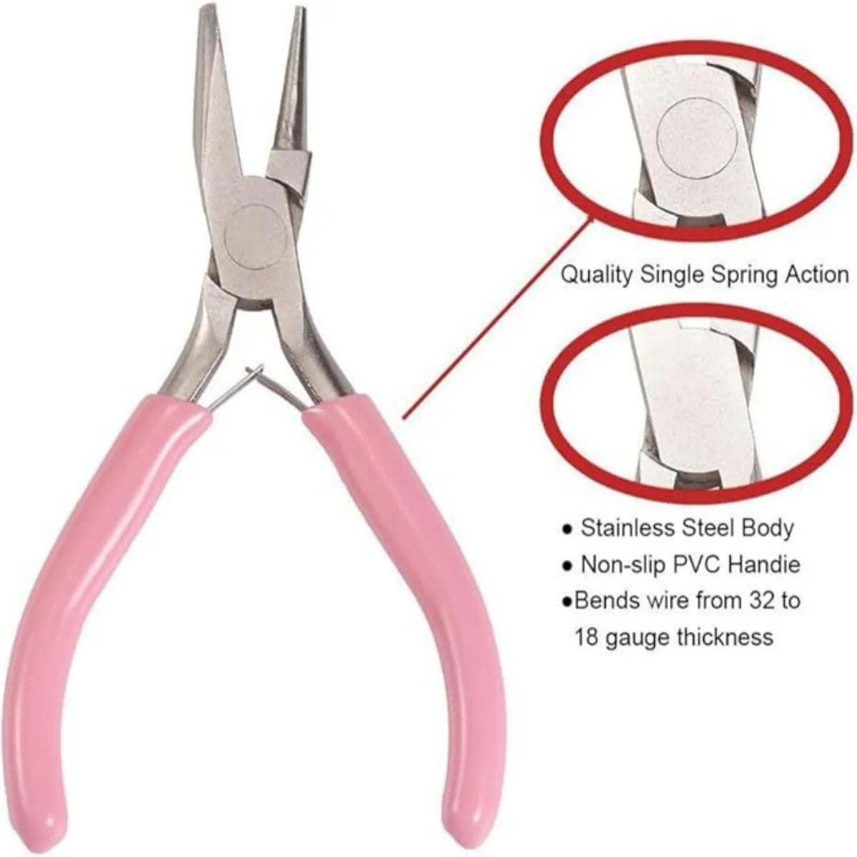 Professional Jewelry Pliers Beading Pliers