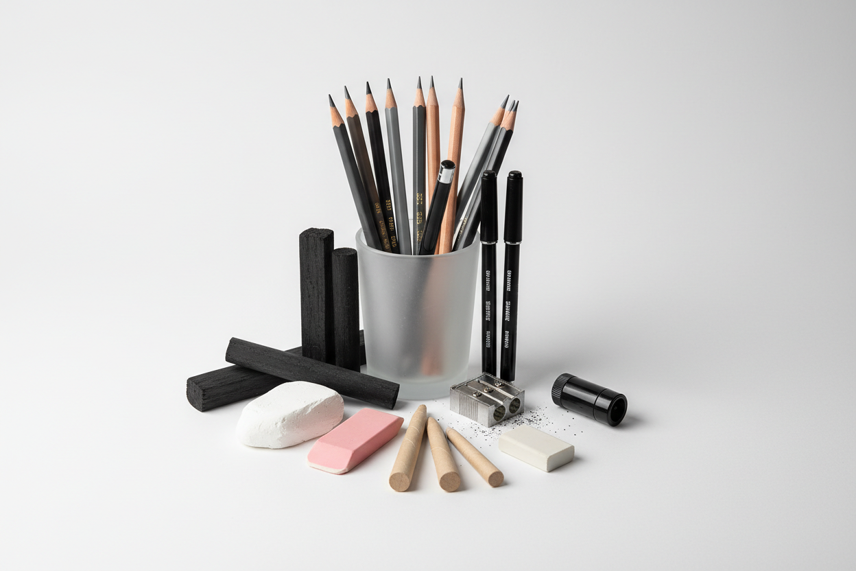 Drawing Utensils