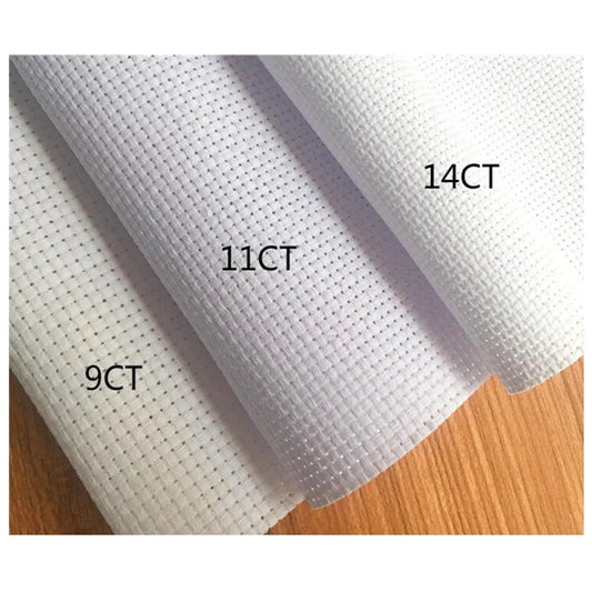 42x50cm 28ct-9ct Aida cloth cross-stitch