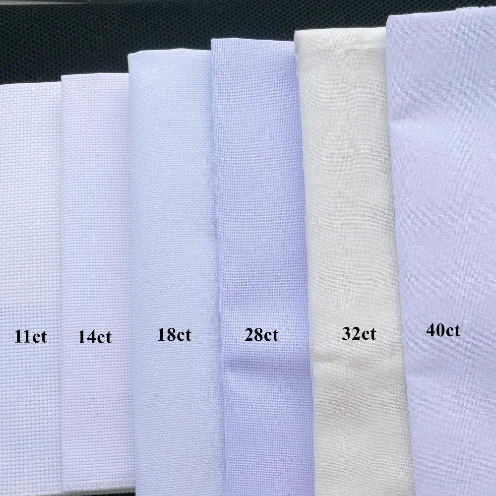 42x50cm 28ct-9ct Aida cloth cross-stitch