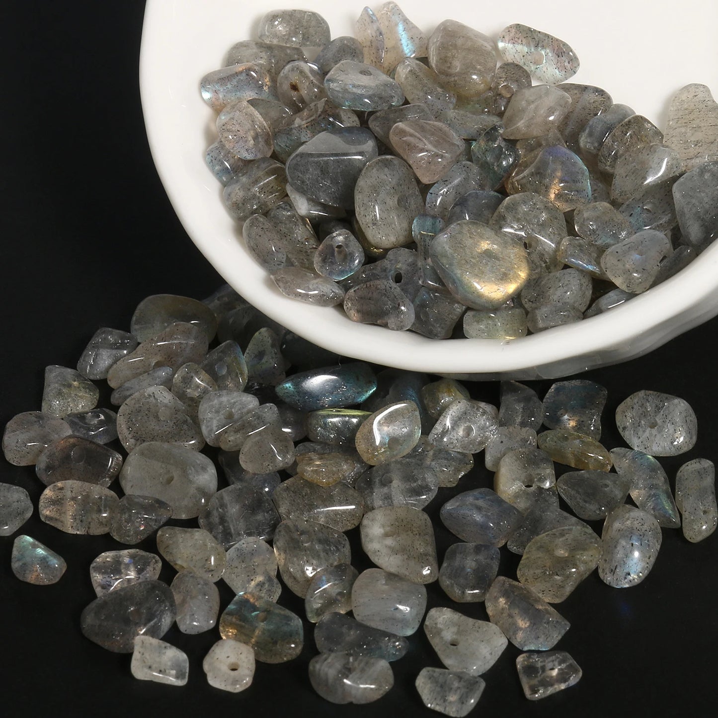 Irregular Amethysts Garnet Tiger Eye Crystal Natural Stone