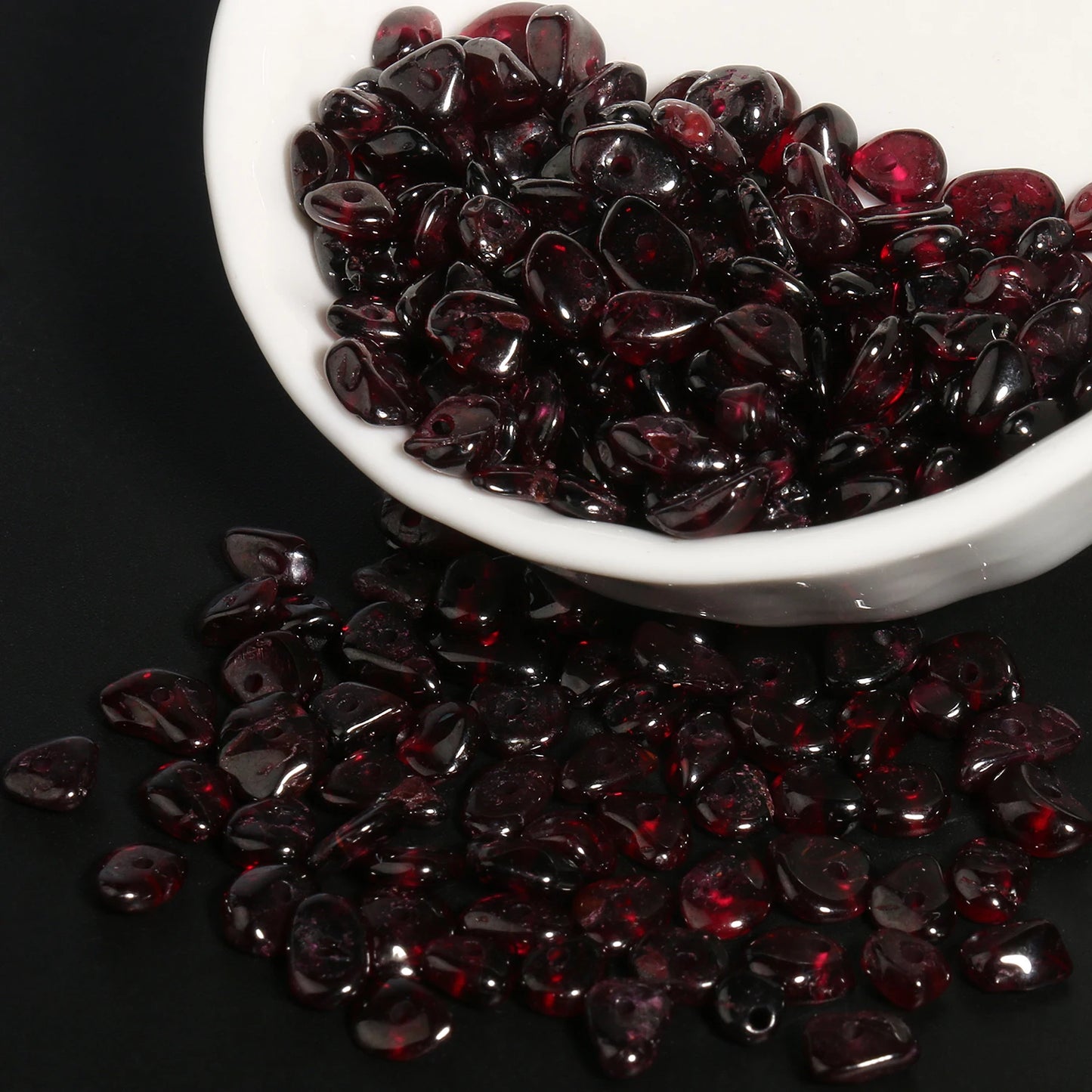 Irregular Amethysts Garnet Tiger Eye Crystal Natural Stone