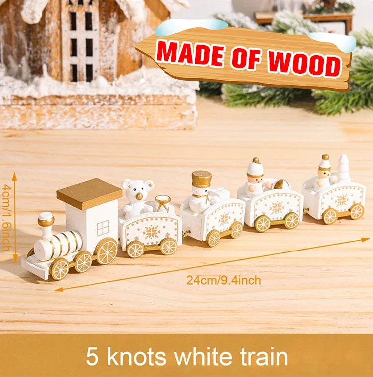 Christmas Train Decorations For Home