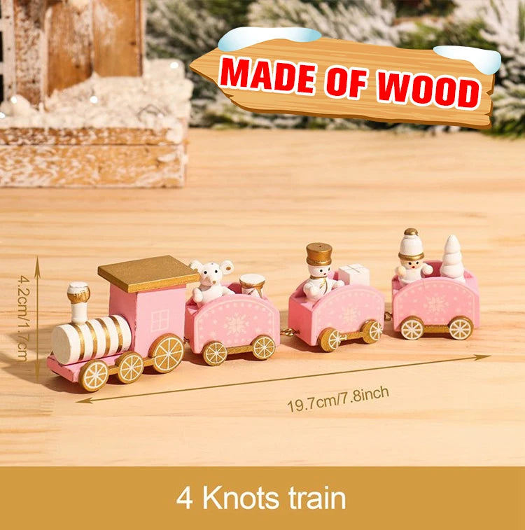 Christmas Train Decorations For Home