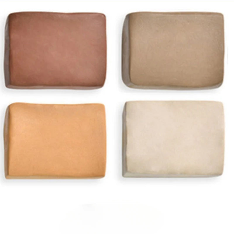 500g/bag Ceramic Clay DIY Firing Temperature 1180-1280 Degrees