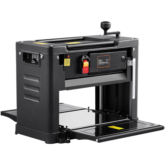 SucceBuy Thickness Planer 13inch Benchtop Planer
