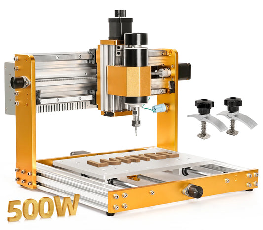 CNC Router Machine 3018Pro-Ultra with 500W Spindle