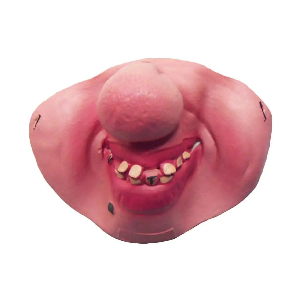 2026 New Funny Adult Party Mask Latex Clown