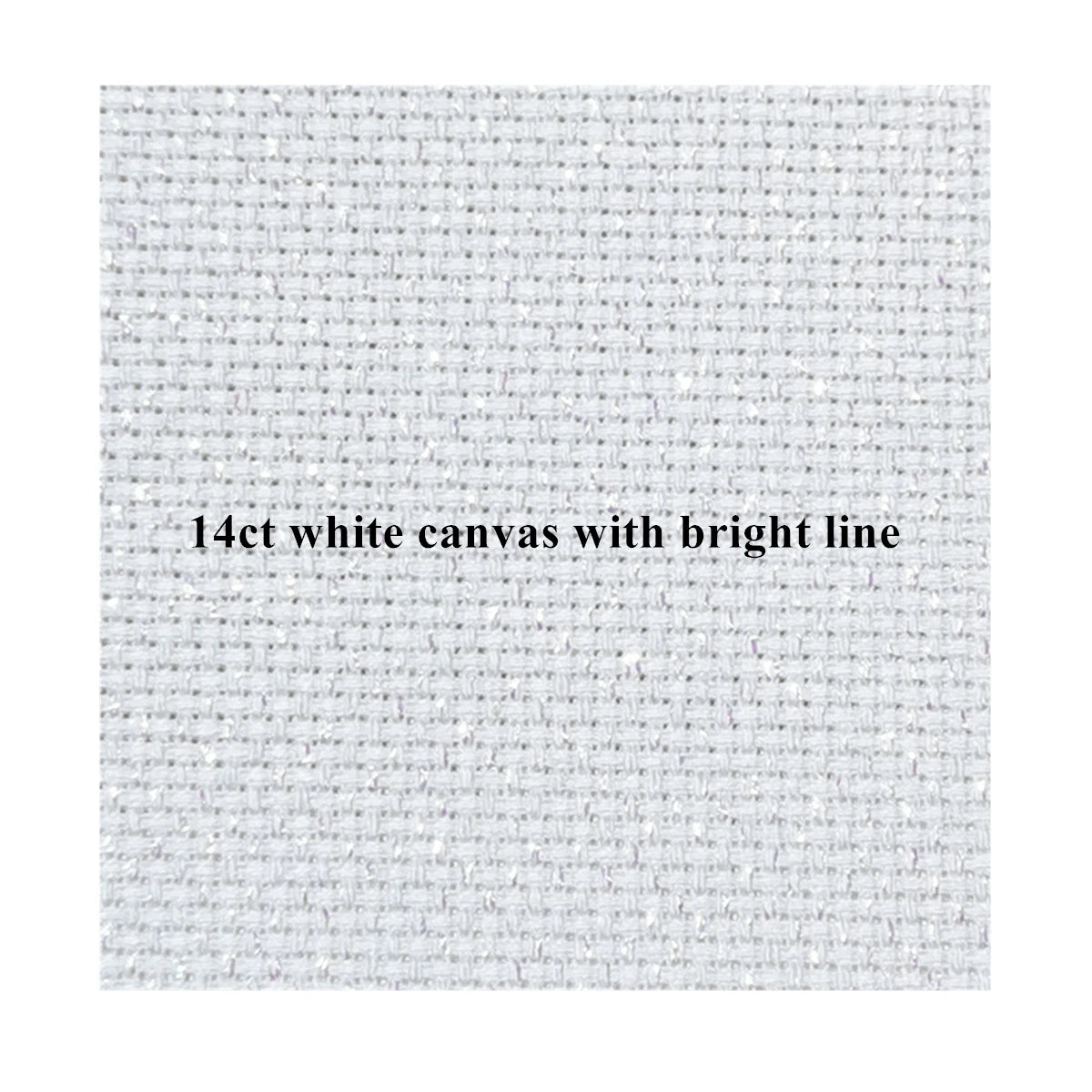 42x50cm 28ct-9ct Aida cloth cross-stitch
