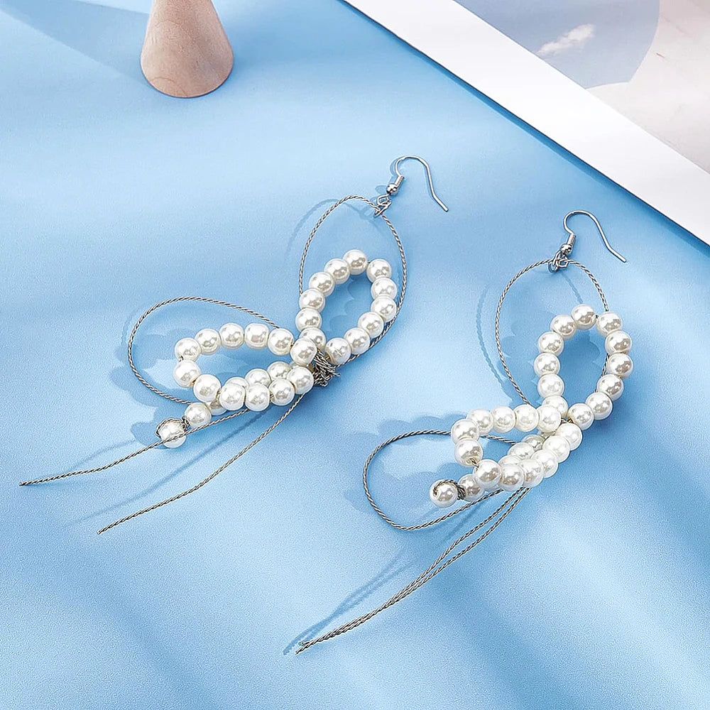 1roll  0.8mm 7m Twist Jewelry Wire Silver White