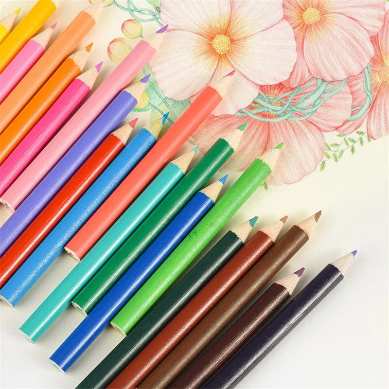 Kids Art Supplies 208 Pcs  Trifold Easel Painting Art Set