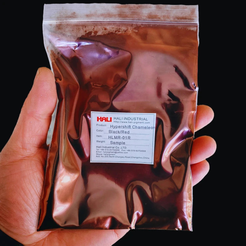 1 Gram Super Chameleon Paint Pigment Green/Yellow/Purple