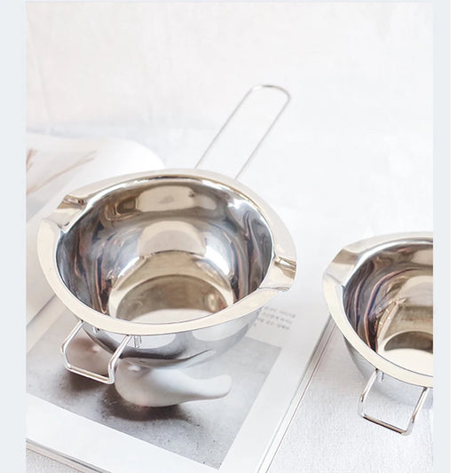 400/600ml Candle Wax Melting Boiler Pot