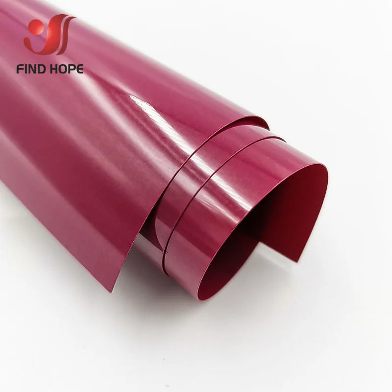 PU Heat Transfer Vinyl Film Iron On T-shirts/Craft Vinyl