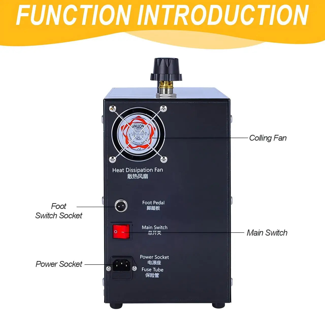 2L Steam-Cleaner Gem-Washer 220V-1300W for Gold Silver Jewelry