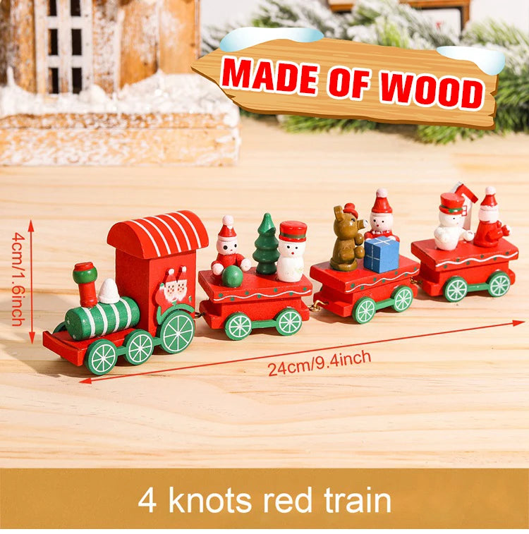 Christmas Train Decorations For Home