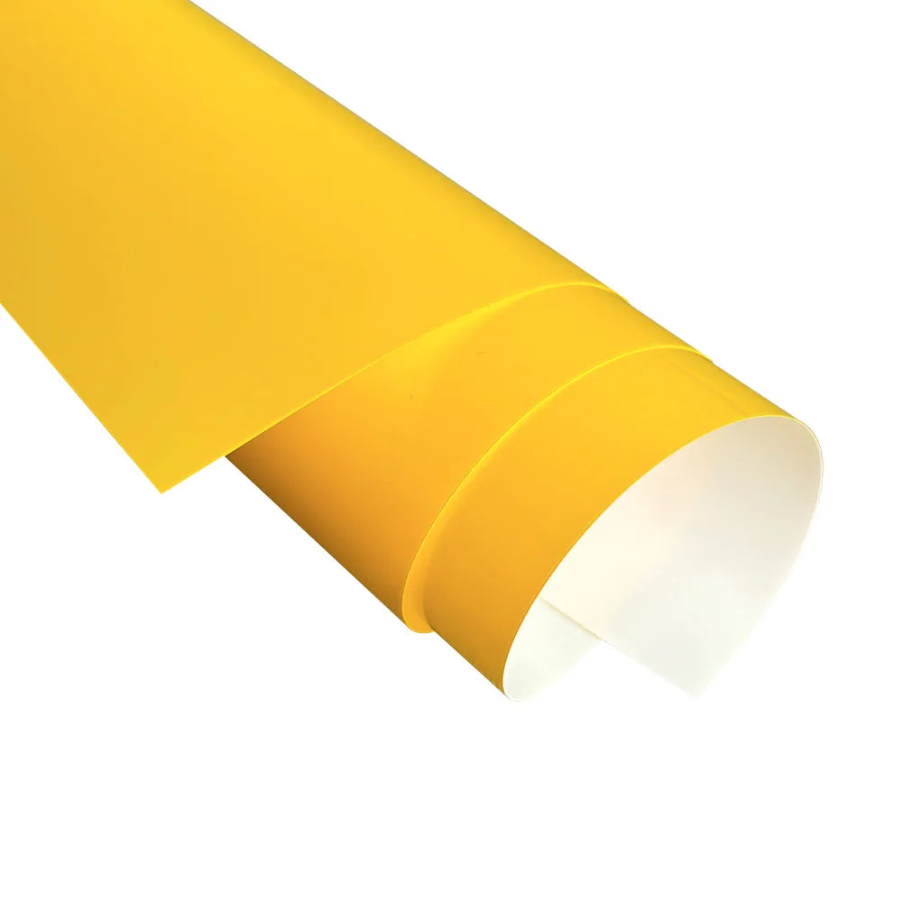 PU Heat Transfer Vinyl Film Iron On T-shirts/Craft Vinyl