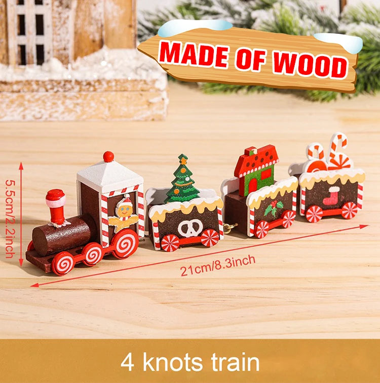 Christmas Train Decorations For Home