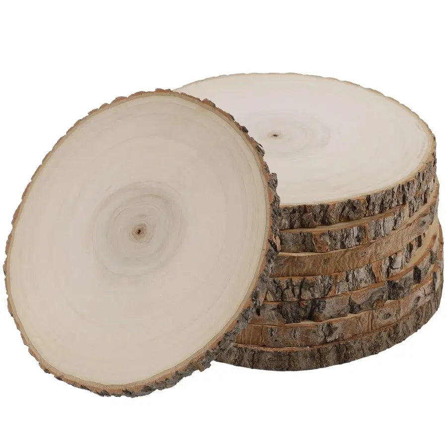 8-9 Inches Wood Slabs for Natural Wood