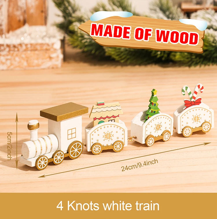 Christmas Train Decorations For Home