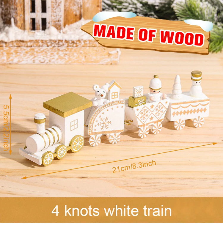 Christmas Train Decorations For Home
