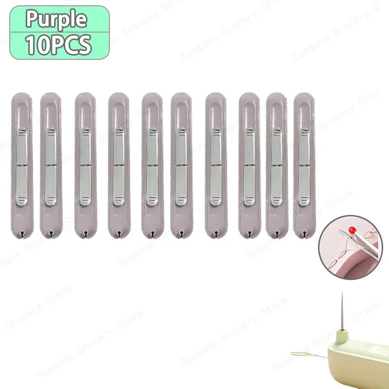 2 In 1 Needle Threader and Seam Ripper Tool