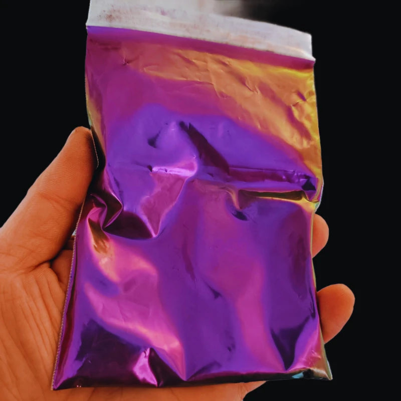 1 Gram Super Chameleon Paint Pigment Green/Yellow/Purple