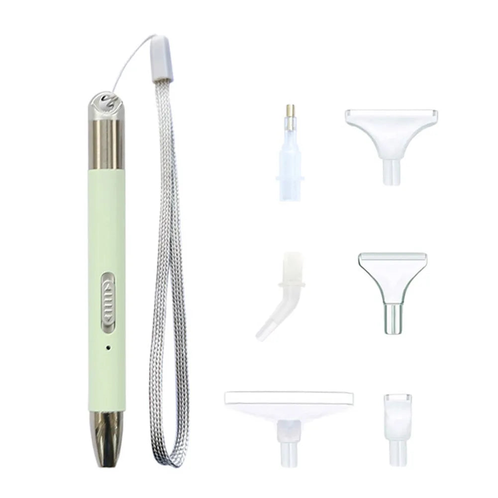 5D DIY Diamonds Art Rechargeable Plastic Diamond Painting Pen