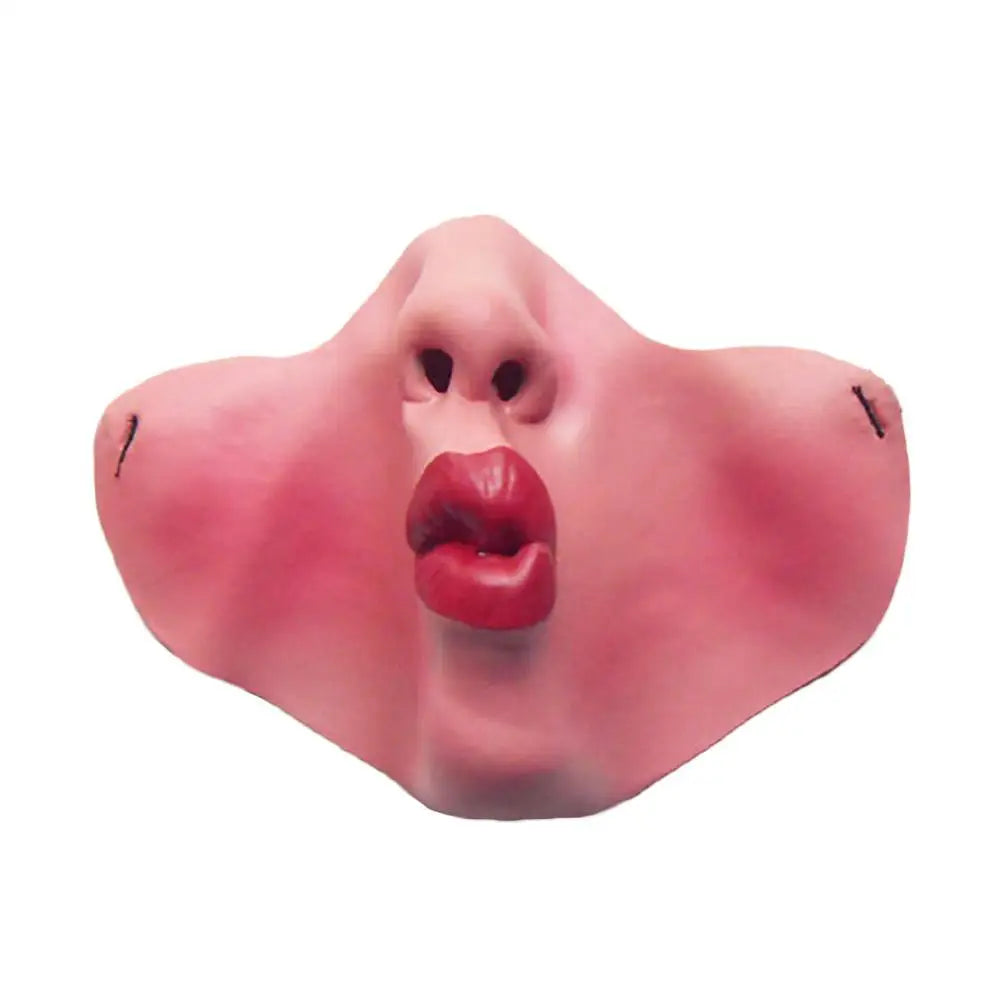 2026 New Funny Adult Party Mask Latex Clown