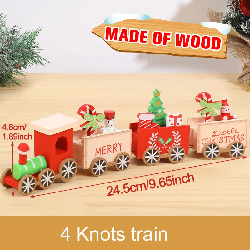 Christmas Train Decorations For Home