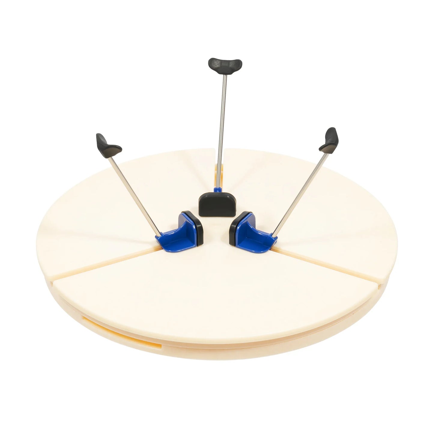 Pottery Turntable Clamp Portable Ceramic Trim Holder