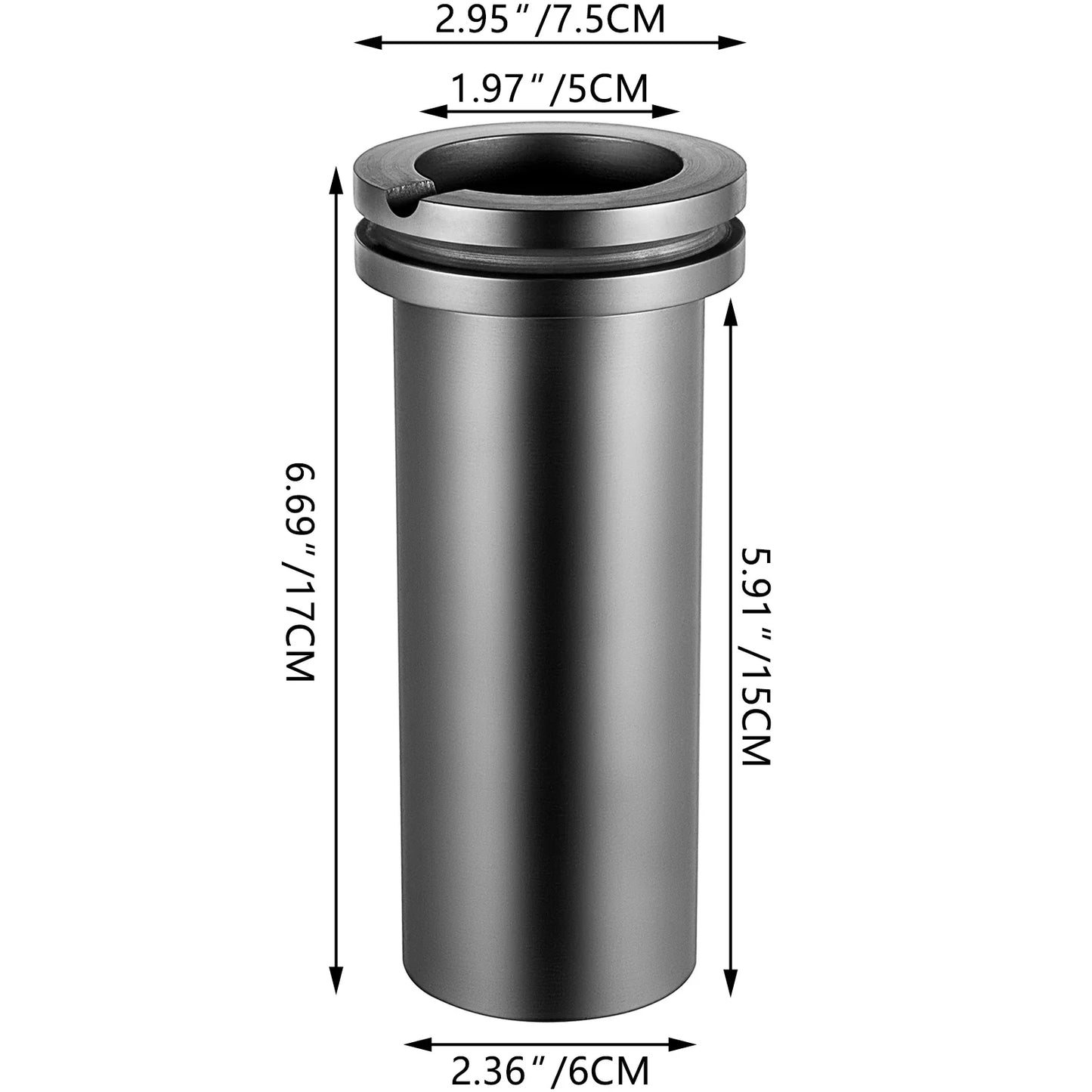 3KG Digital Gold Melting Furnace Machine Heating Capacity 2100W