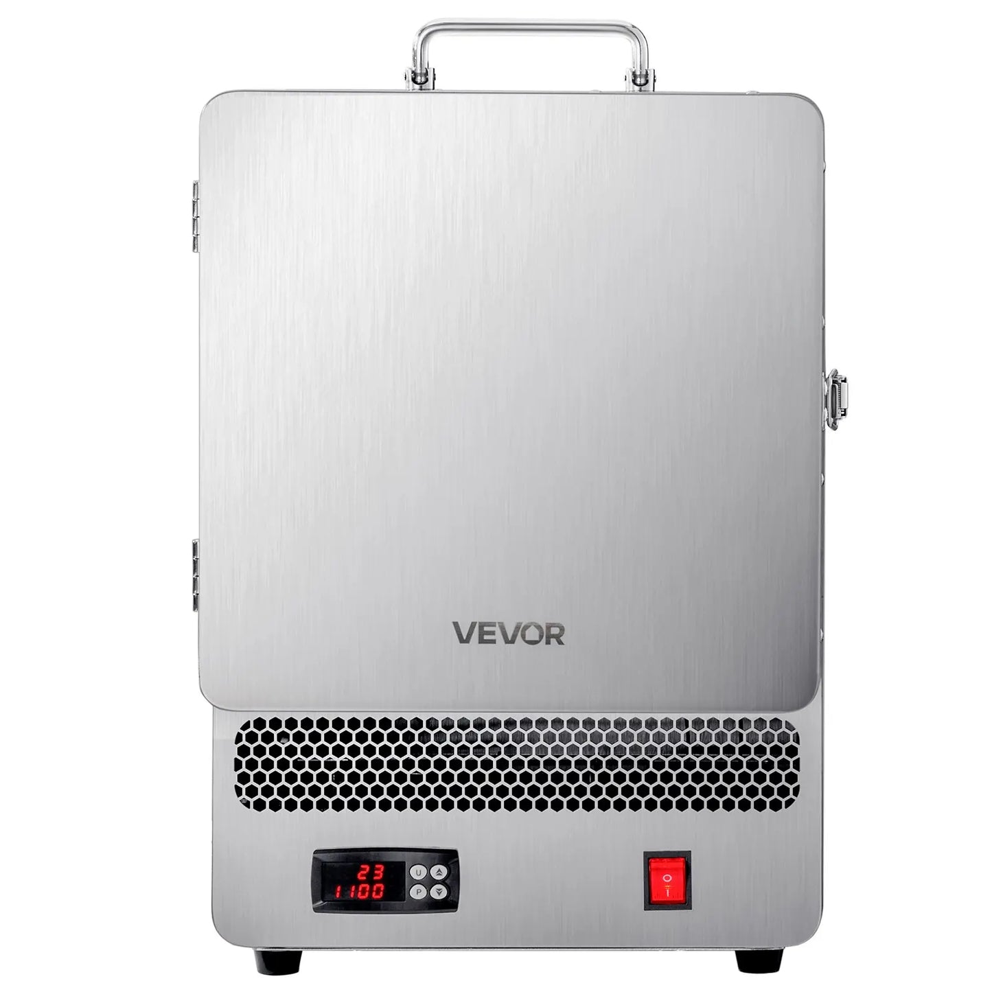Tabletop Kiln-Melter, 1500W Electric-Kiln, 2192℉ Max Temperature