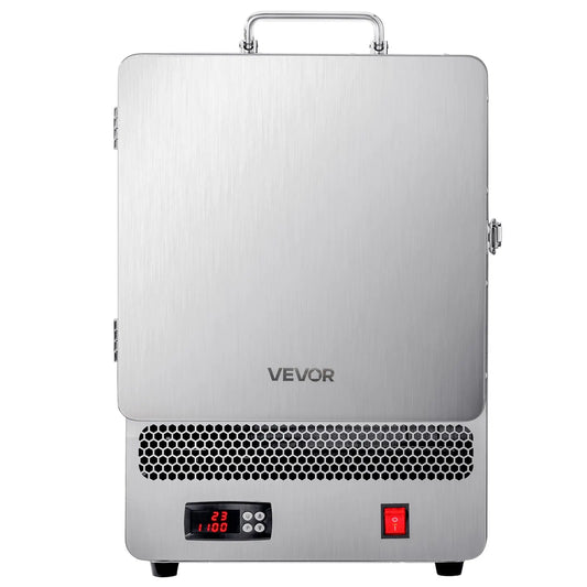 Tabletop Kiln-Melter, 1500W Electric-Kiln, 2192℉ Max Temperature