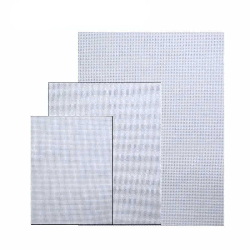 28ct-11ct Aida cloth cross stitch fabric canvas