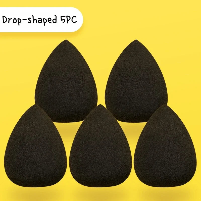 1/2/5pcs Art Sketch Blending Sponge