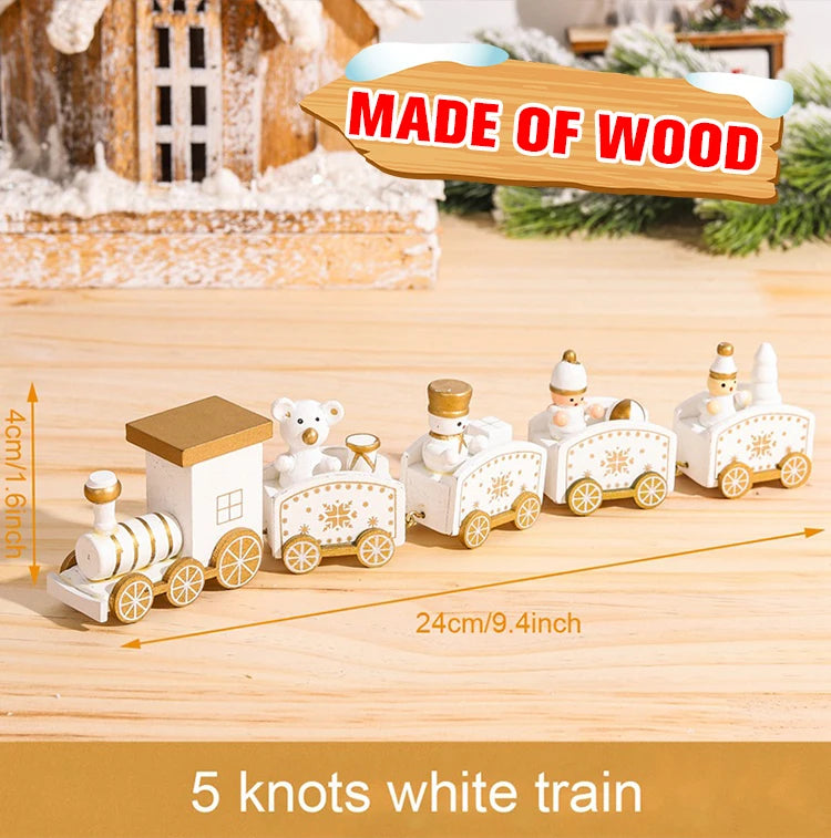 Christmas Train Decorations For Home