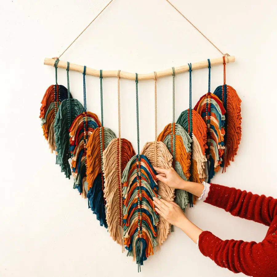 Wall Decor Large Macrame Wall Hanging Boho