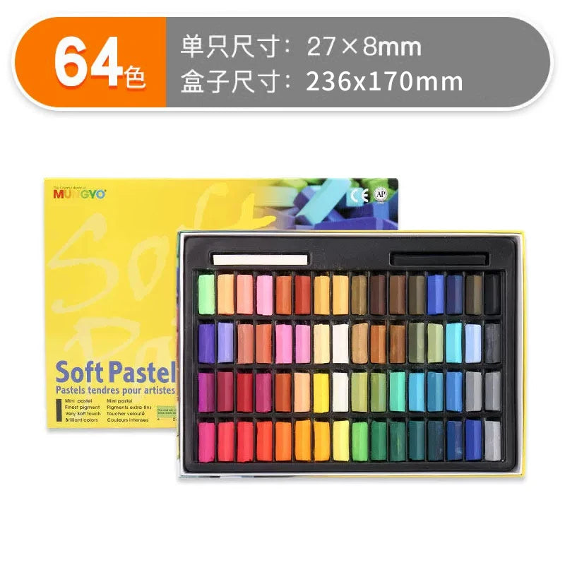 MUNGYO Artist Oil Pastel Set 12/25/50 Professional Painting/Drawing