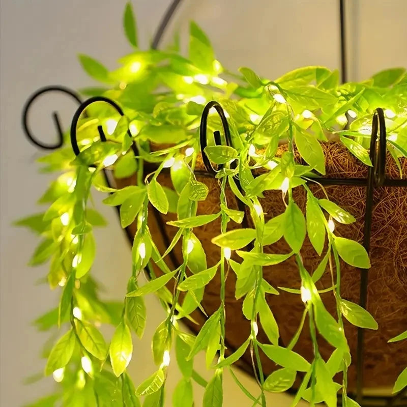 LED Garland String 20/50/100 LED Garland w/Fairy Lights