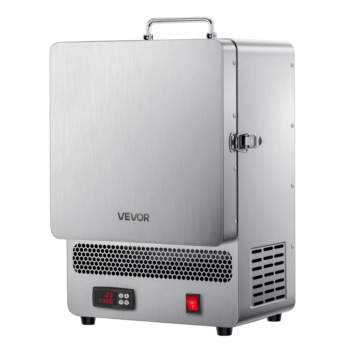 Tabletop Kiln-Melter, 1500W Electric-Kiln, 2192℉ Max Temperature