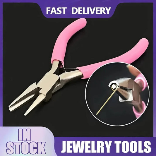 Professional Jewelry Pliers Beading Pliers