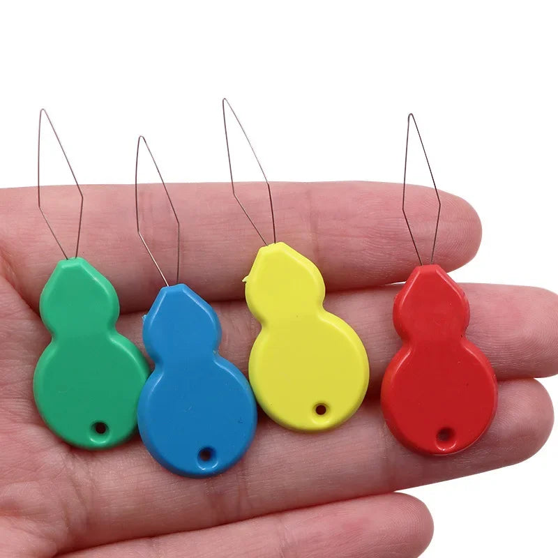 12Pcs Needle Threader-Stitch Insertion Tool Sewing Machine