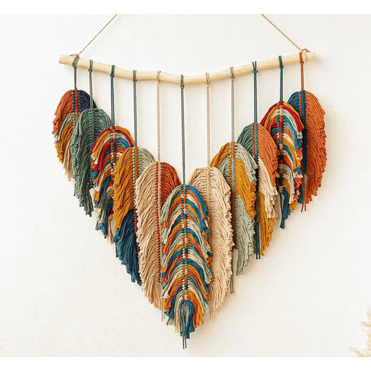 Wall Decor Large Macrame Wall Hanging Boho