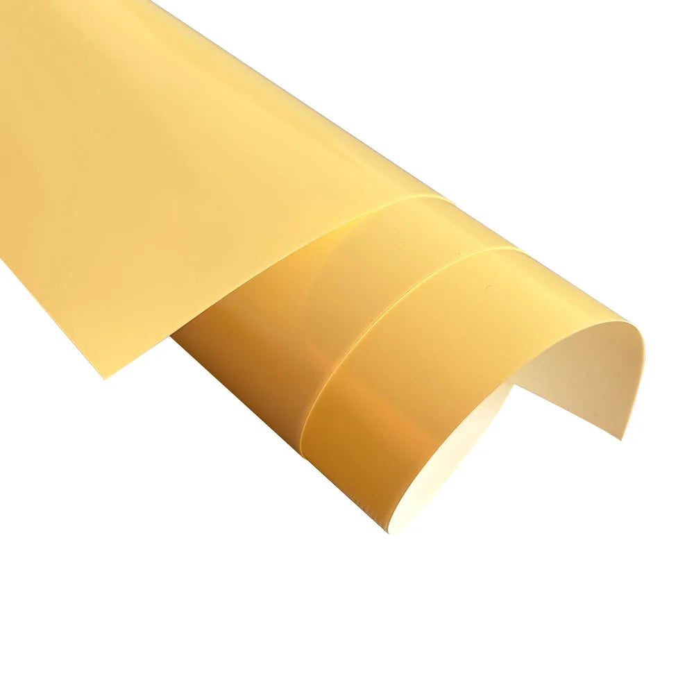 PU Heat Transfer Vinyl Film Iron On T-shirts/Craft Vinyl