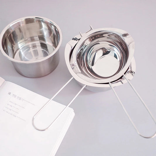 400/600ml Candle Wax Melting Boiler Pot